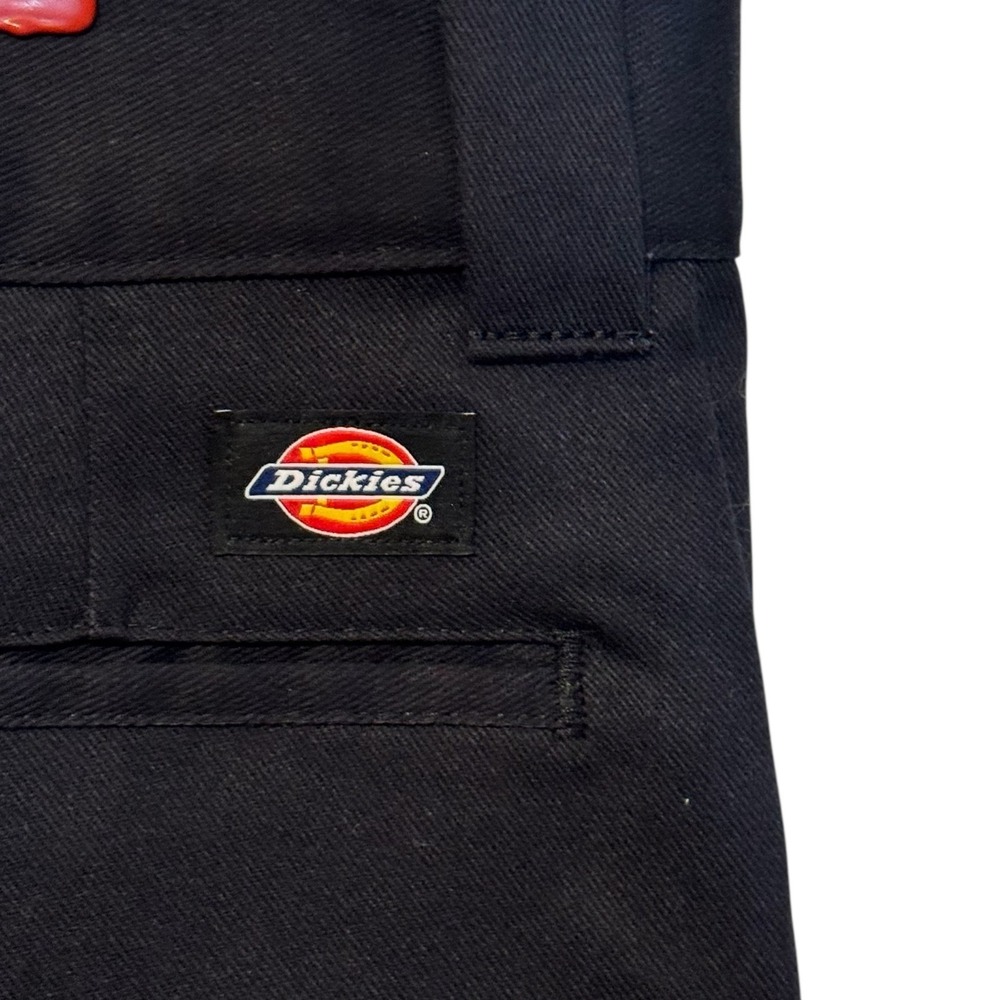 Dickies Men's Dress Pants 847 Flex Original Fit Flat Front Workwear 42X30 NWT - Picture 7 of 11
